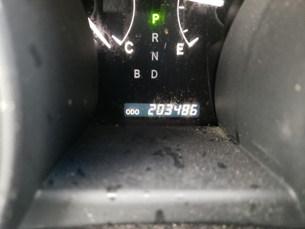 Photo 8 from auction – 2013 TOYOTA HIGHLANDER with VIN JTEDC3EH2D2012973