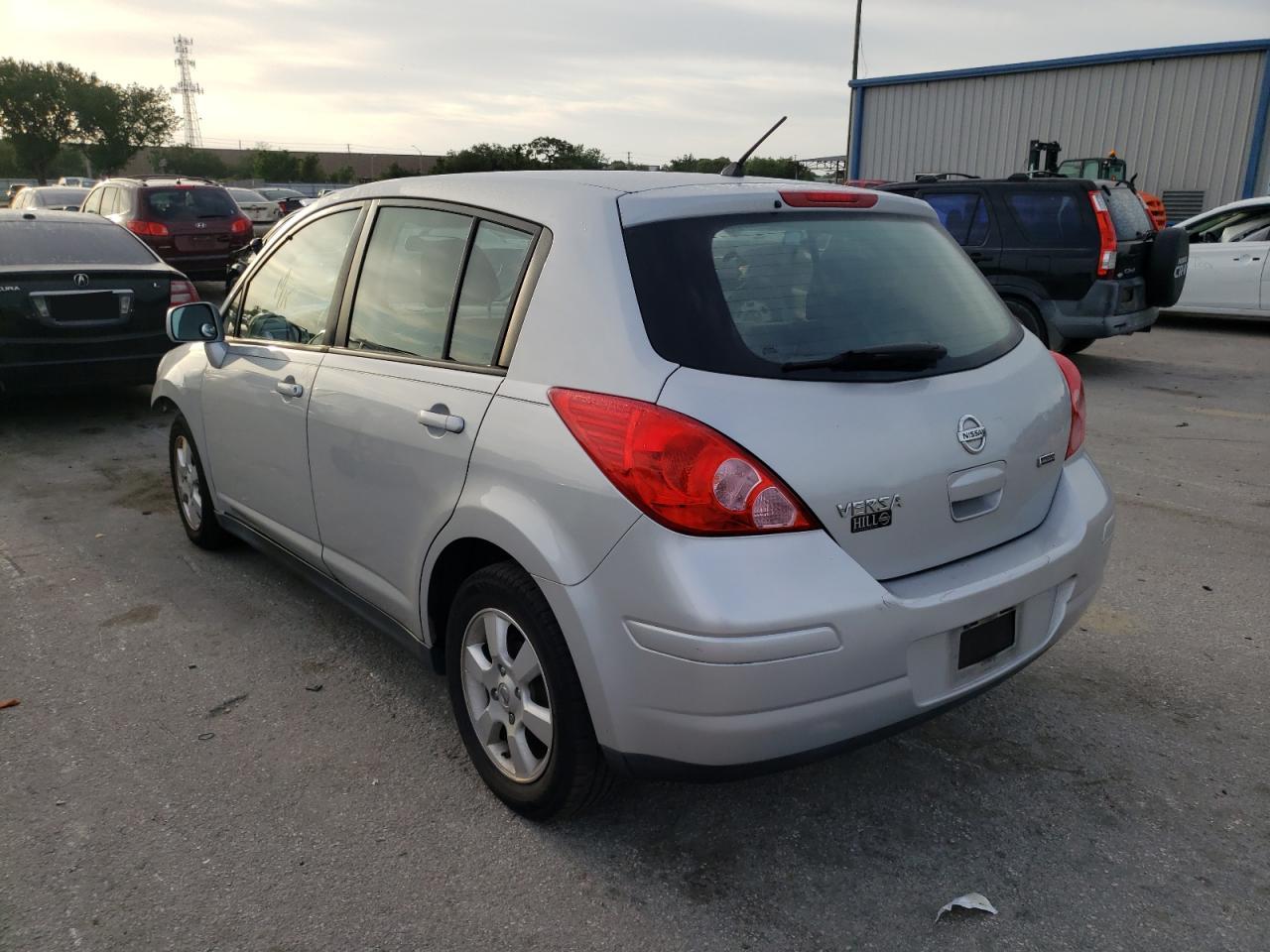 Photo 3 from auction – 2012 NISSAN VERSA S with VIN 3N1BC1CP2CK284732