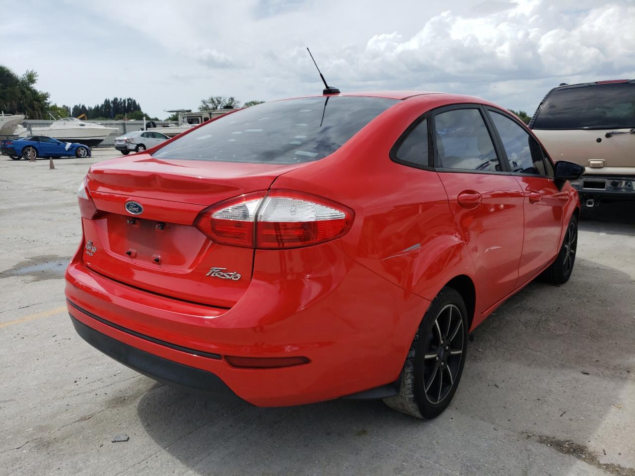 Photo 4 from auction – 2015 FORD FIESTA SE with VIN 3FADP4BJ3FM223543