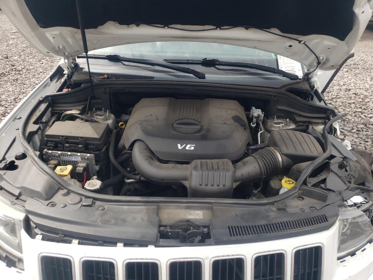 Photo 7 from auction – 2014 JEEP GRAND CHER with VIN 1C4RJFBG9EC534668