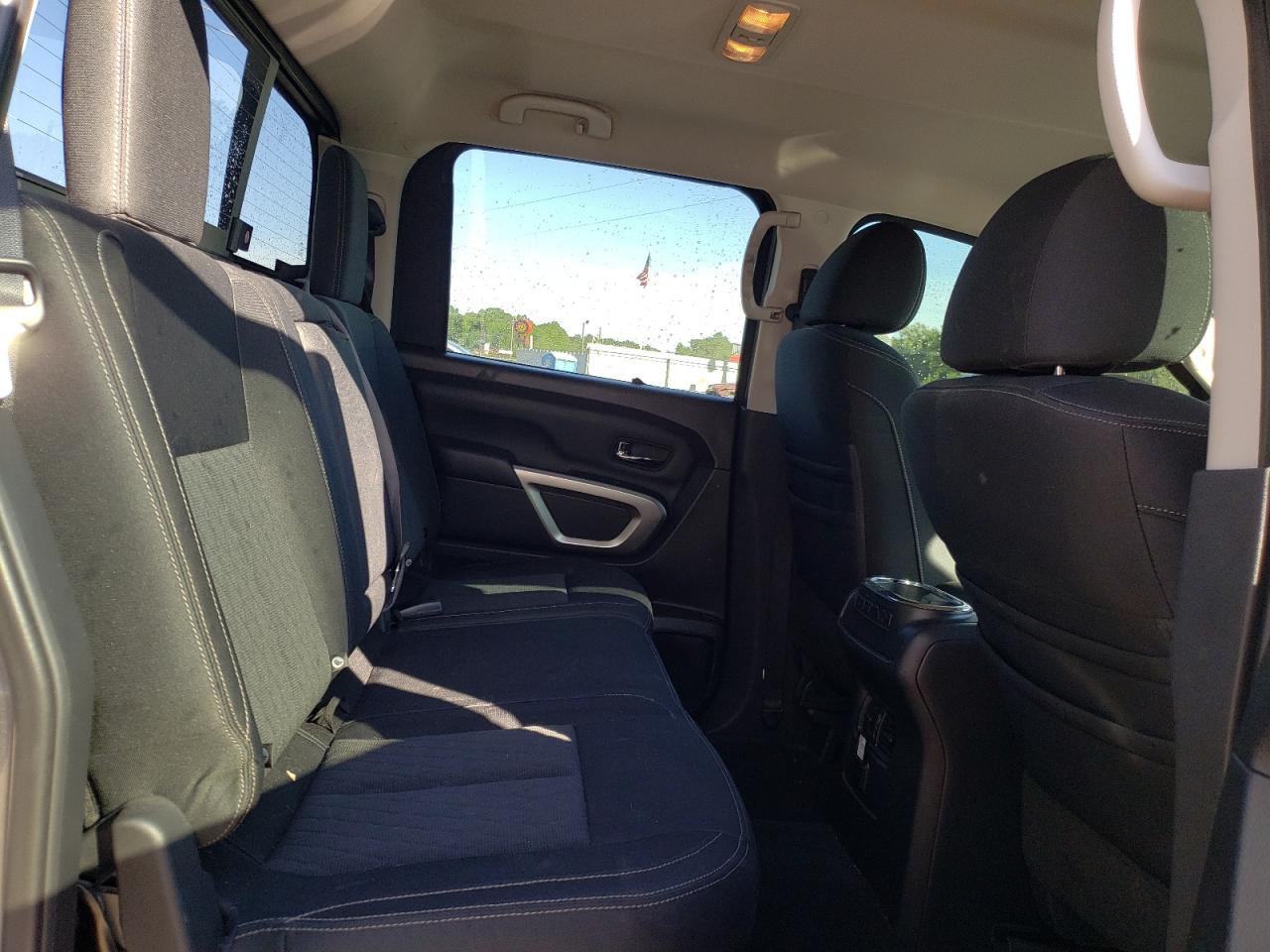 Photo 6 from auction – 2018 NISSAN TITAN SV with VIN 1N6AA1E66JN537669