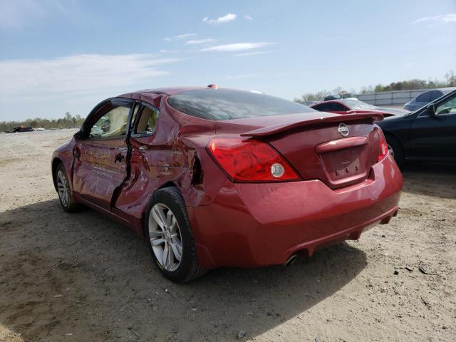 Photo 3 from auction – 2013 NISSAN ALTIMA S with VIN 1N4AL2EP7DC276991