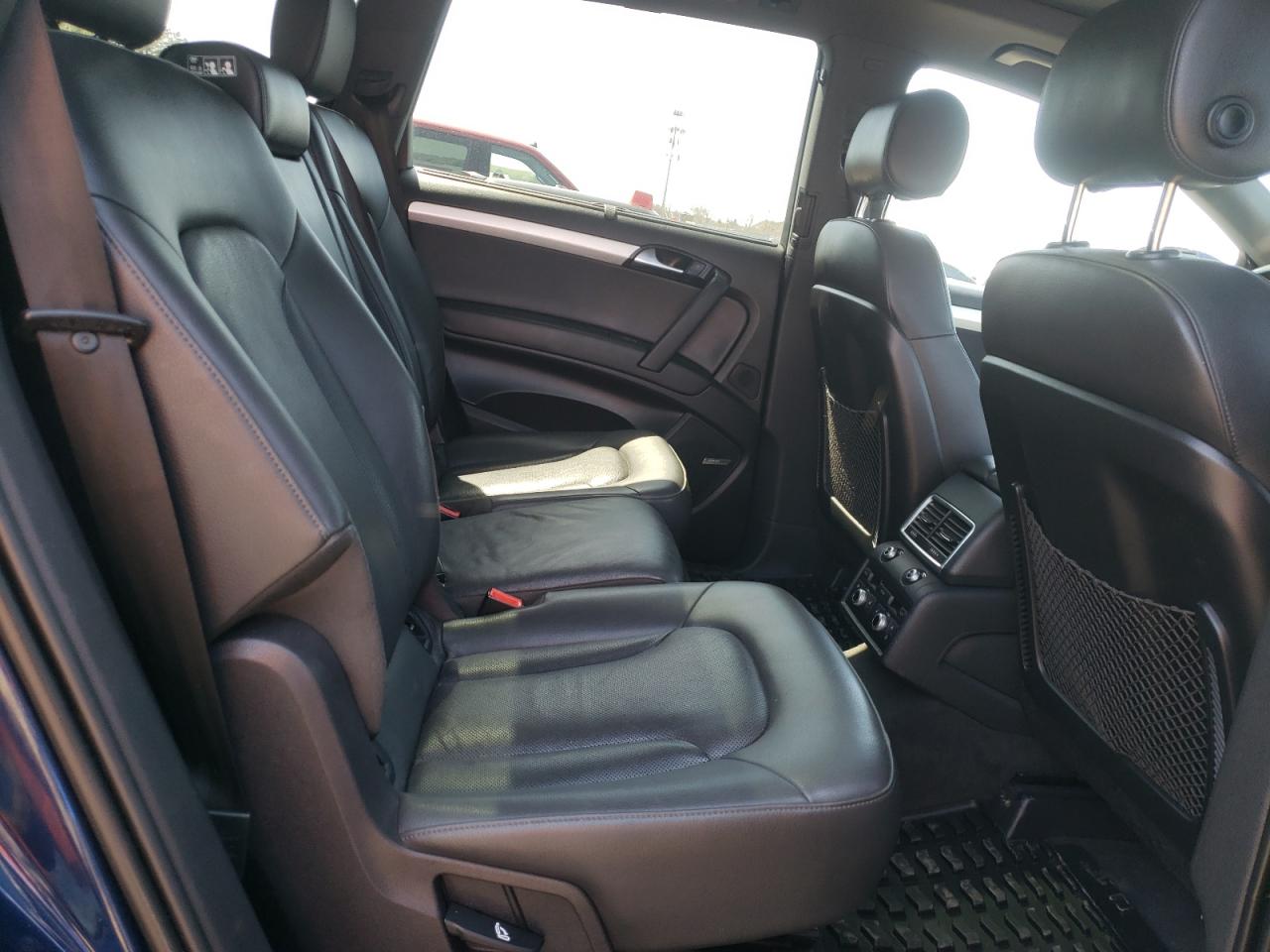Photo 6 from auction – 2013 AUDI Q7 PRESTIG with VIN WA1DGAFE0DD001521