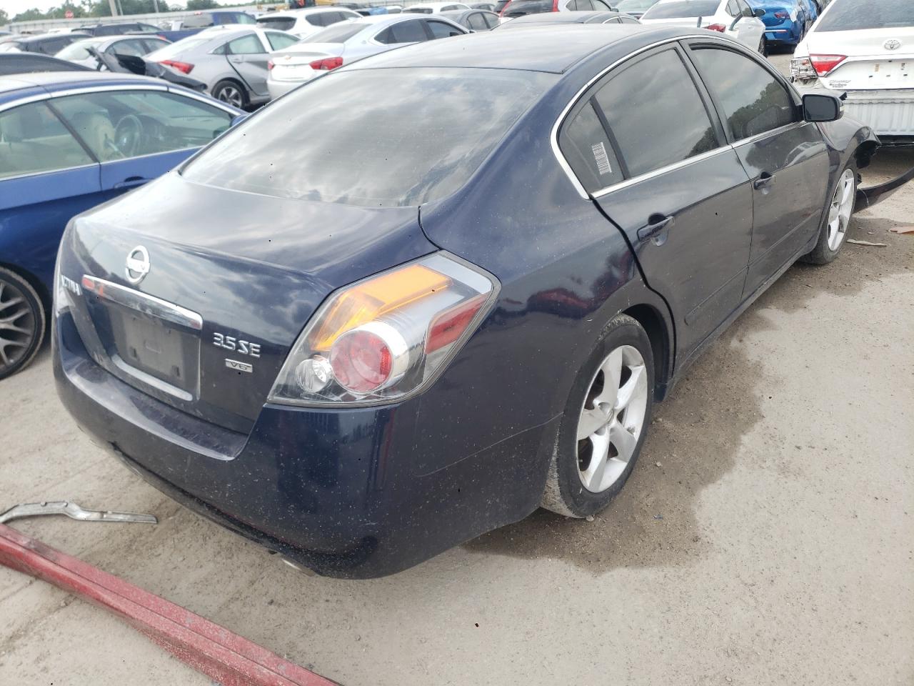 Photo 4 from auction – 2008 NISSAN ALTIMA 3.5 with VIN 1N4BL21E78C150175