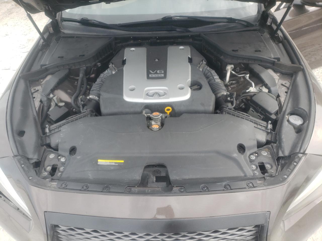 Photo 7 from auction – 2014 INFINITI Q50 BASE with VIN JN1BV7AP2EM678556