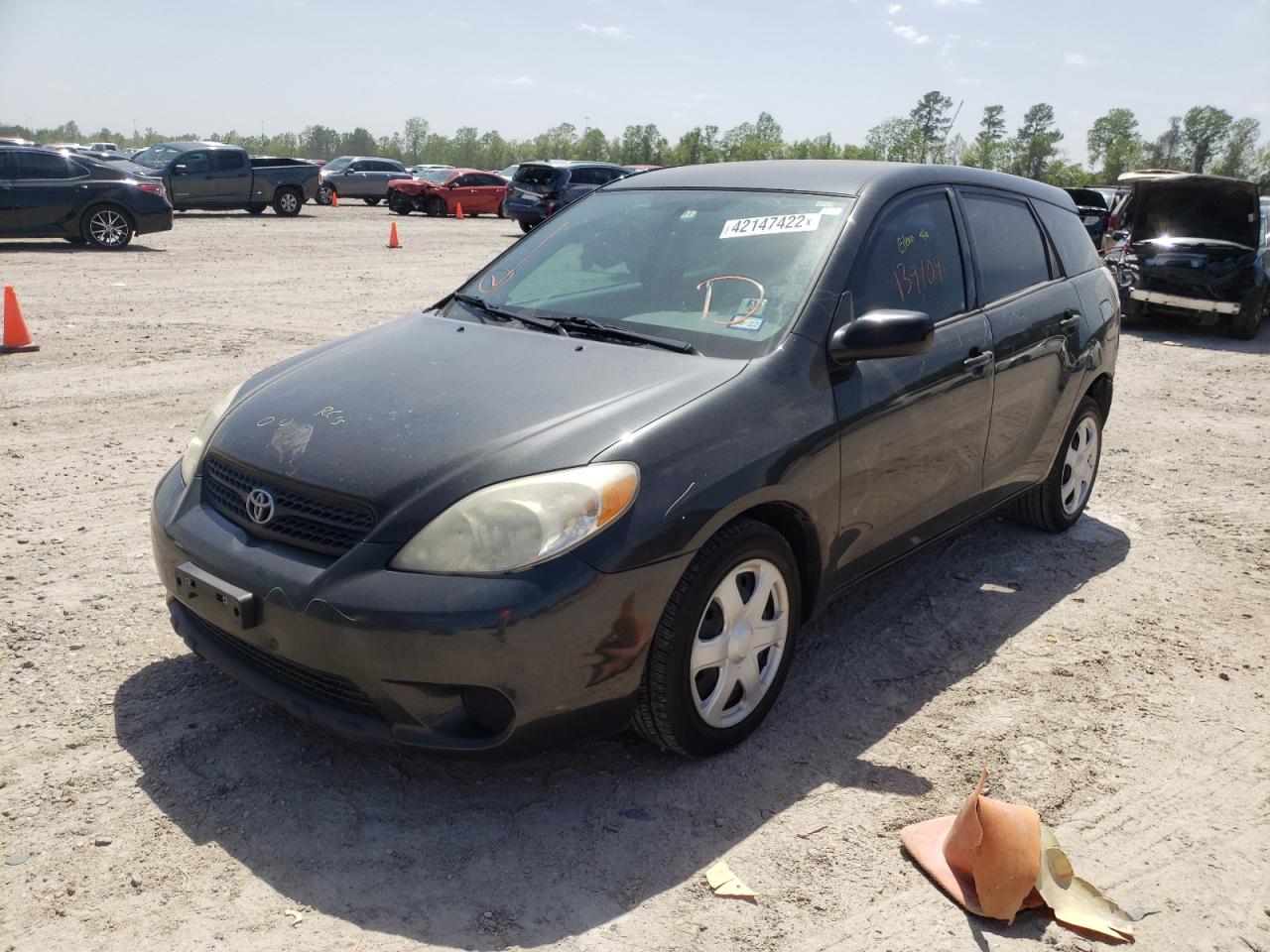 Photo 2 from auction – 2005 TOYOTA COROLLA MA with VIN 2T1KR32E05C504926