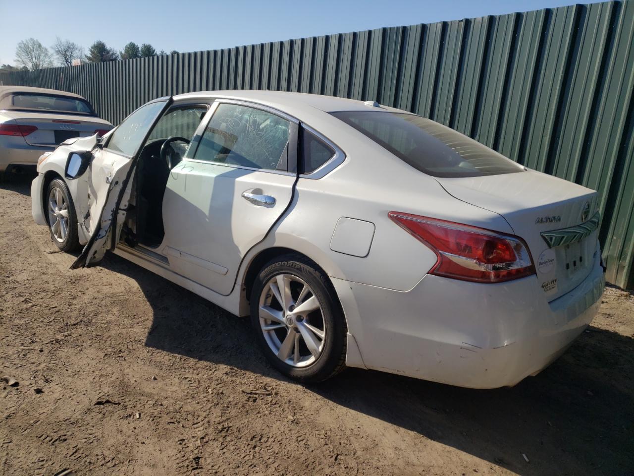 Photo 3 from auction – 2013 NISSAN ALTIMA 2.5 with VIN 1N4AL3AP0DN560723