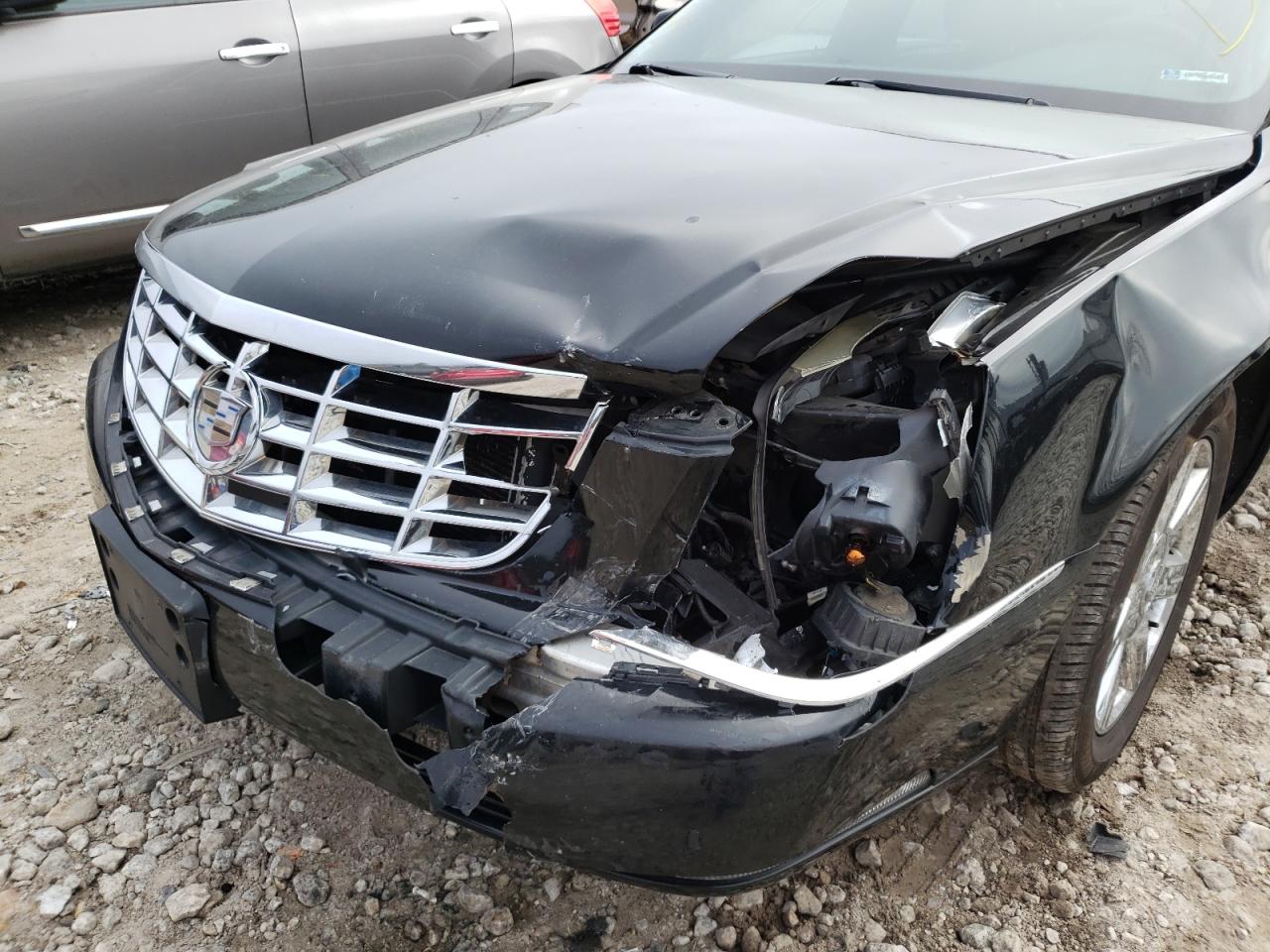Photo 9 from auction – 2007 CADILLAC DTS with VIN 1G6KD57Y37U185141