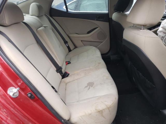 Photo 6 from auction – 2014 KIA OPTIMA LX with VIN 5XXGM4A76EG284794