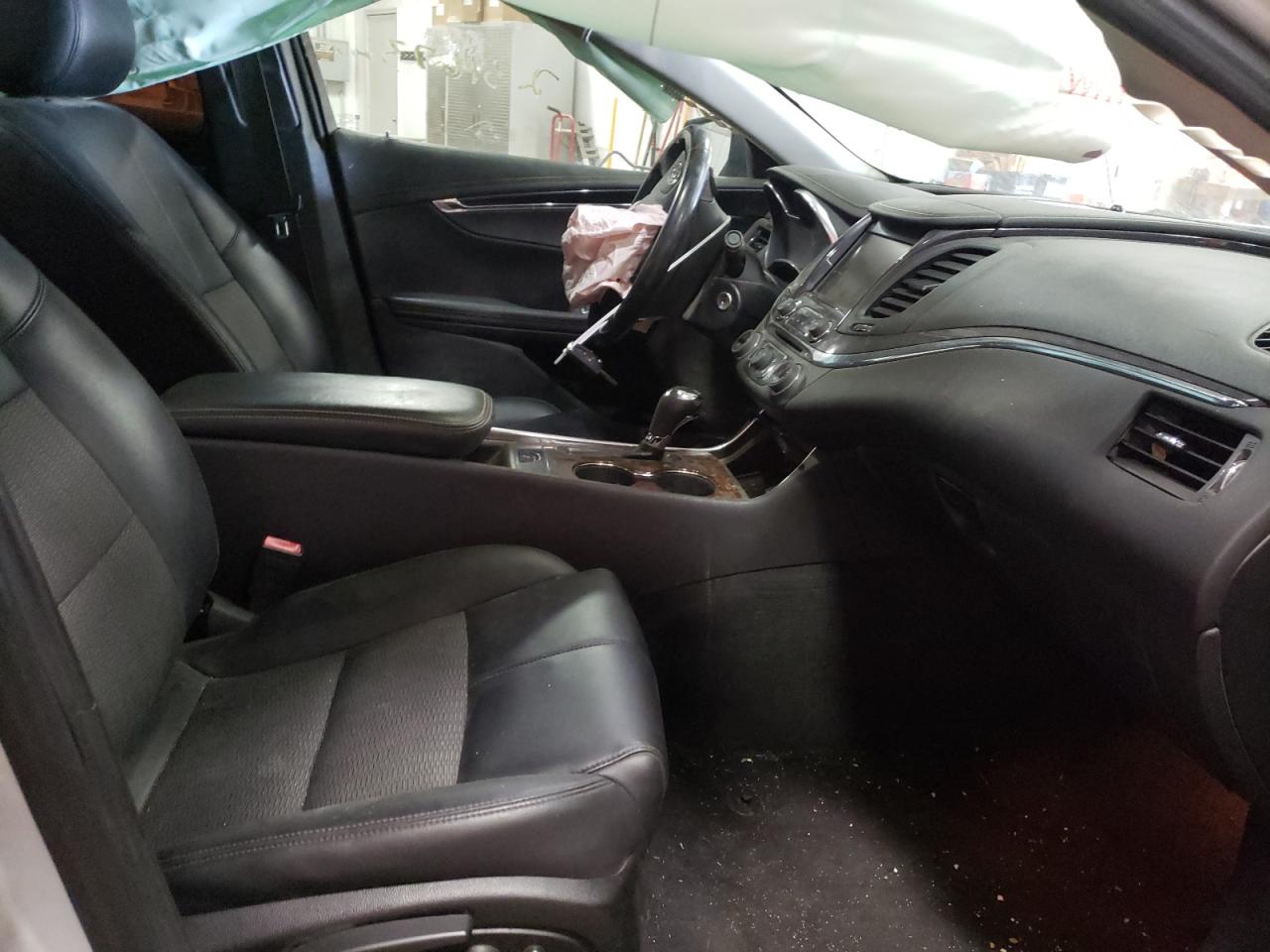 Photo 5 from auction – 2014 CHEVROLET IMPALA LT with VIN 1G1125S35EU109372