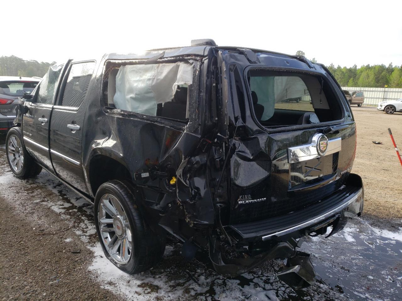 Photo 3 from auction – 2013 CADILLAC ESCALADE E with VIN 1GYS4KEF6DR183521