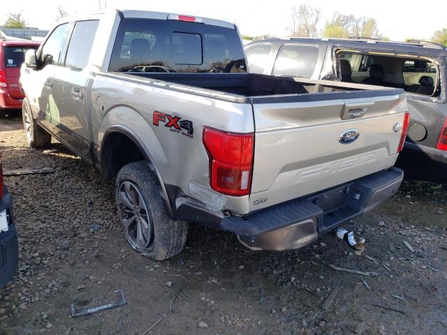 Zdjęcie 3 z aukcji – 2018 FORD F150 SUPER z VIN 1FTEW1E53JFA94873