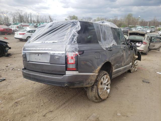 Photo 4 from auction – 2015 LAND ROVER RANGE ROVE with VIN SALGS2TF9FA207633