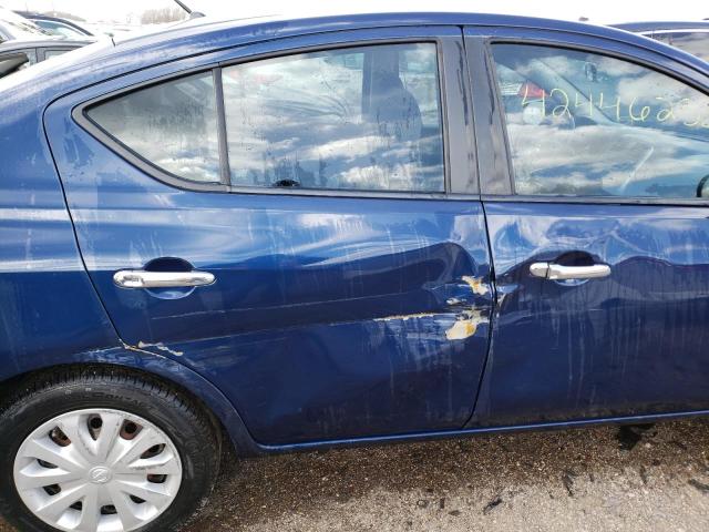 Photo 9 from auction – 2012 NISSAN VERSA S with VIN 3N1CN7AP5CL822600