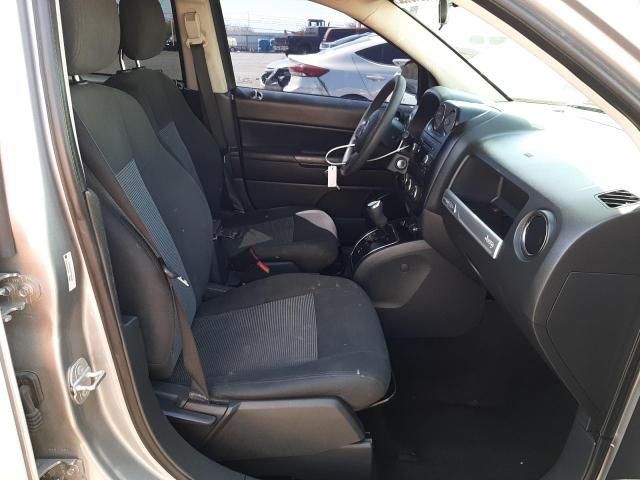 Photo 5 from auction – 2015 JEEP COMPASS SP with VIN 1C4NJCBAXFD436981