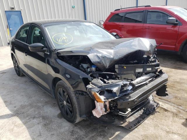 VOLKSWAGEN JETTA S 2017 with VIN 3VW167AJ8HM288911 - Photo from auction