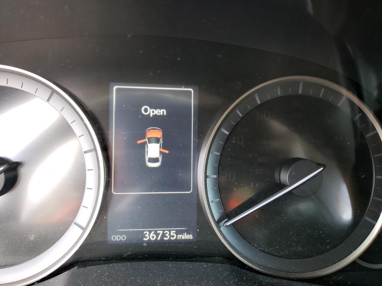 Photo 8 from auction – 2016 LEXUS ES 350 with VIN 58ABK1GG3GU032069