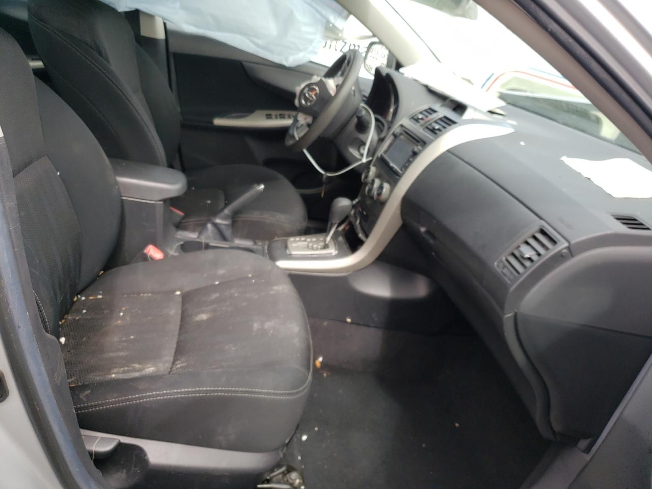 Photo 5 from auction – 2013 TOYOTA COROLLA BA with VIN 2T1BU4EEXDC024570
