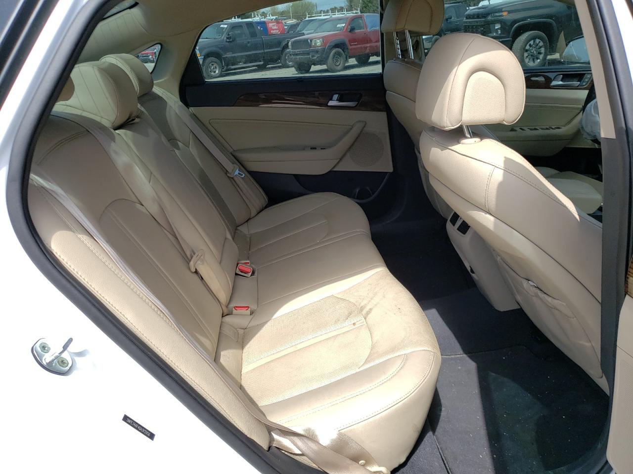Photo 6 from auction – 2016 HYUNDAI SONATA SPO with VIN 5NPE34AF4GH312956