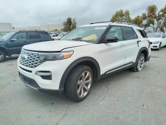 Photo 2 from auction – 2020 FORD EXPLORER P with VIN 1FM5K8HC2LGB36330