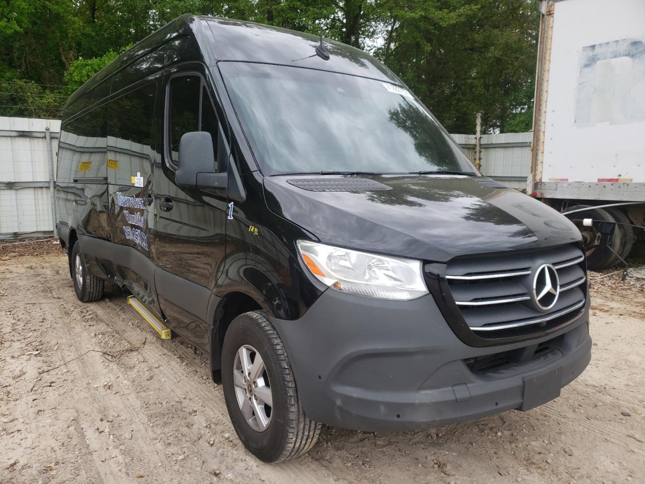 Photo 1 from auction – 2020 MERCEDES-BENZ SPRINTER 2 with VIN W1Z4EGHY8LT027575