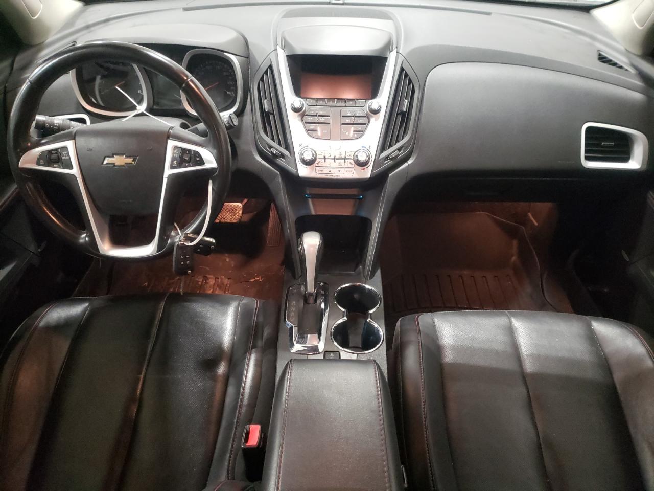 Photo 9 from auction – 2012 CHEVROLET EQUINOX LT with VIN 2GNFLGE59C6384068