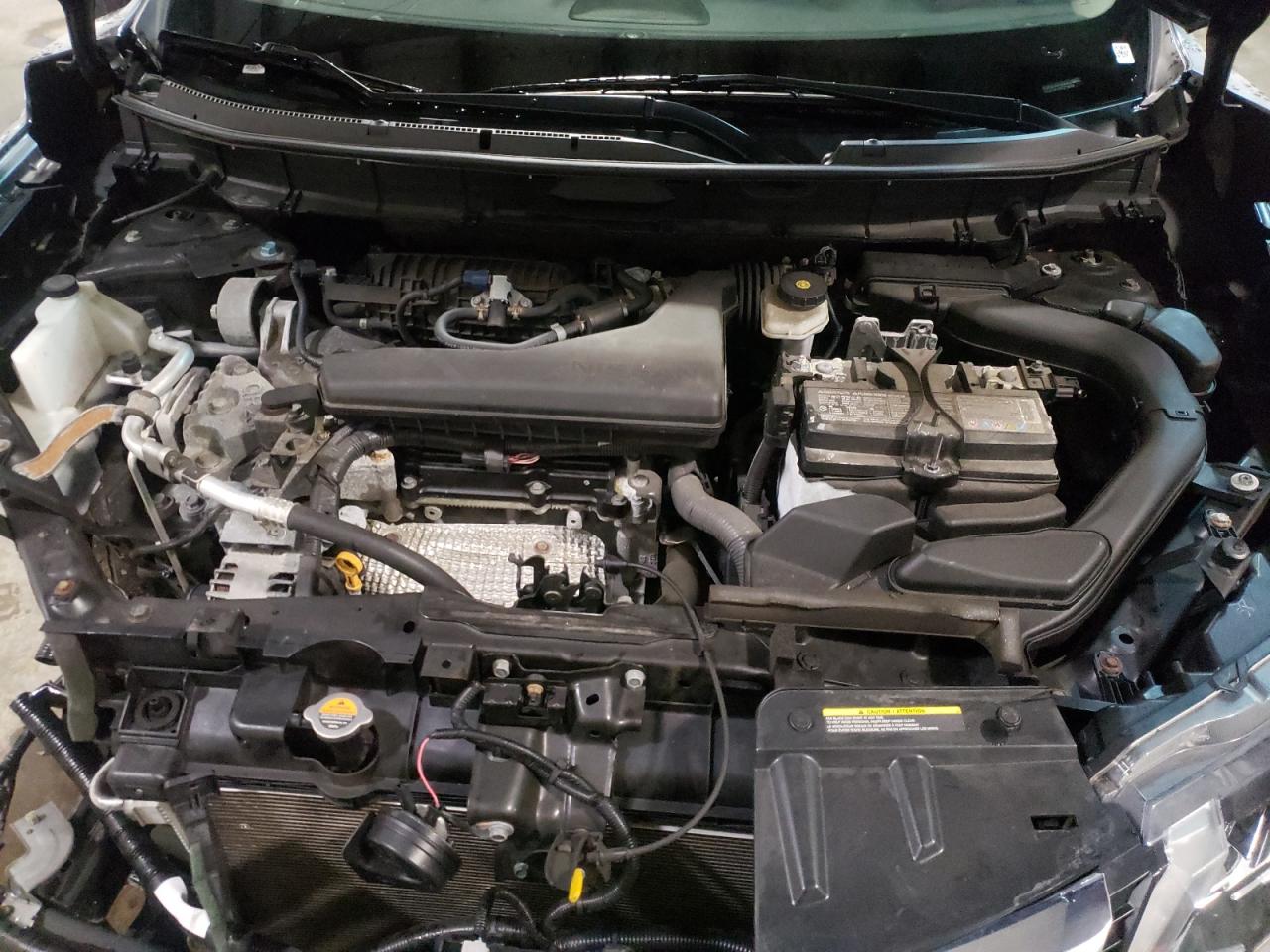 Photo 7 from auction – 2019 NISSAN ROGUE S with VIN 5N1AT2MV5KC714474