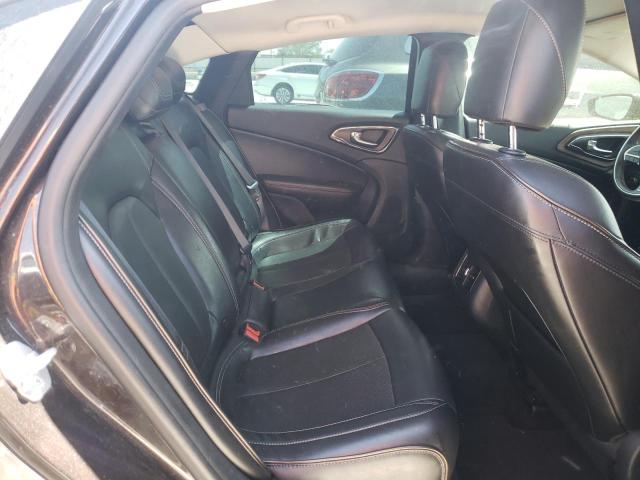 Photo 8 from auction – 2015 CHRYSLER 200 C with VIN 1C3CCCCB5FN566948