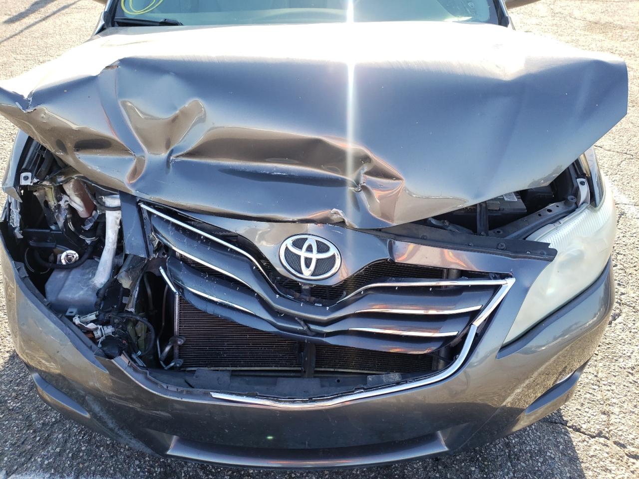 Фото 7 с аукциона – 2011 TOYOTA CAMRY BASE с VIN 4T4BF3EK9BR180904