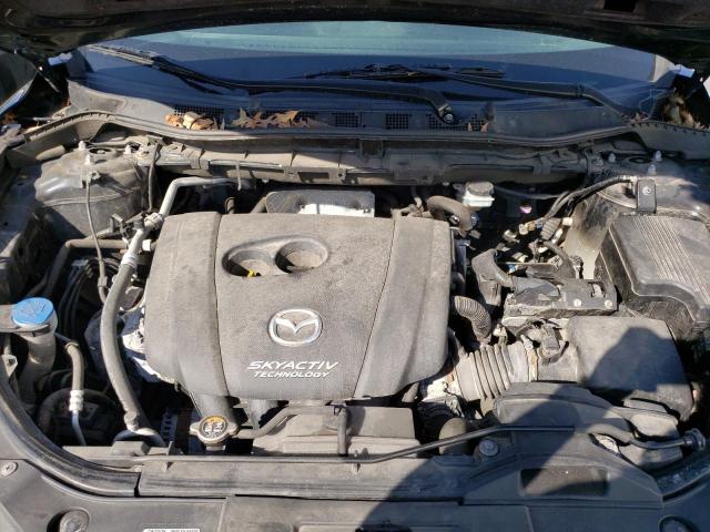 Photo 7 from auction – 2016 MAZDA CX-5 SPORT with VIN JM3KE4BY2G0749727