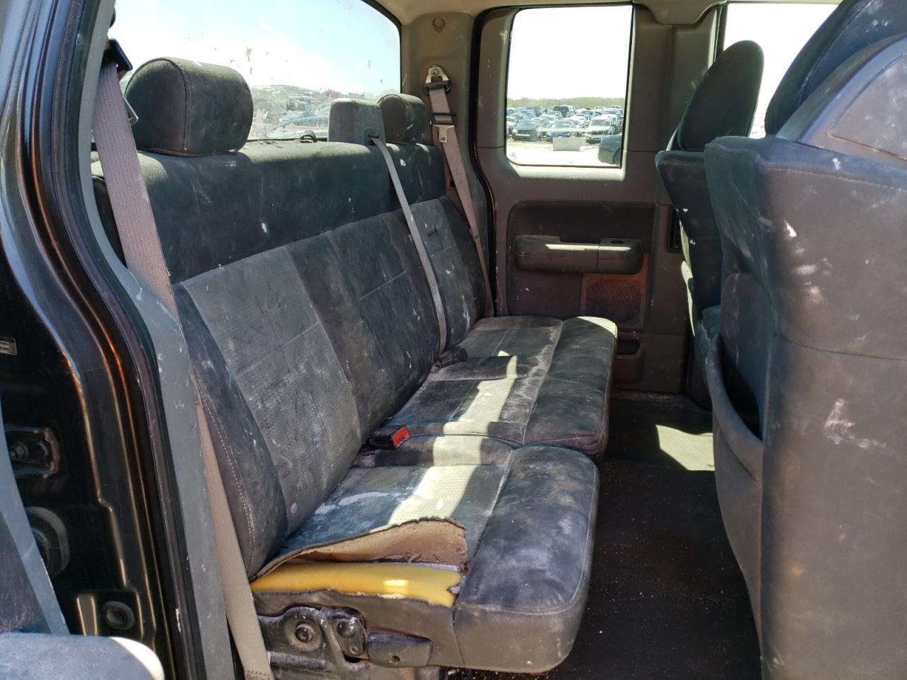 Photo 6 from auction – 2008 FORD F150 with VIN 1FTPX14V18FC31276