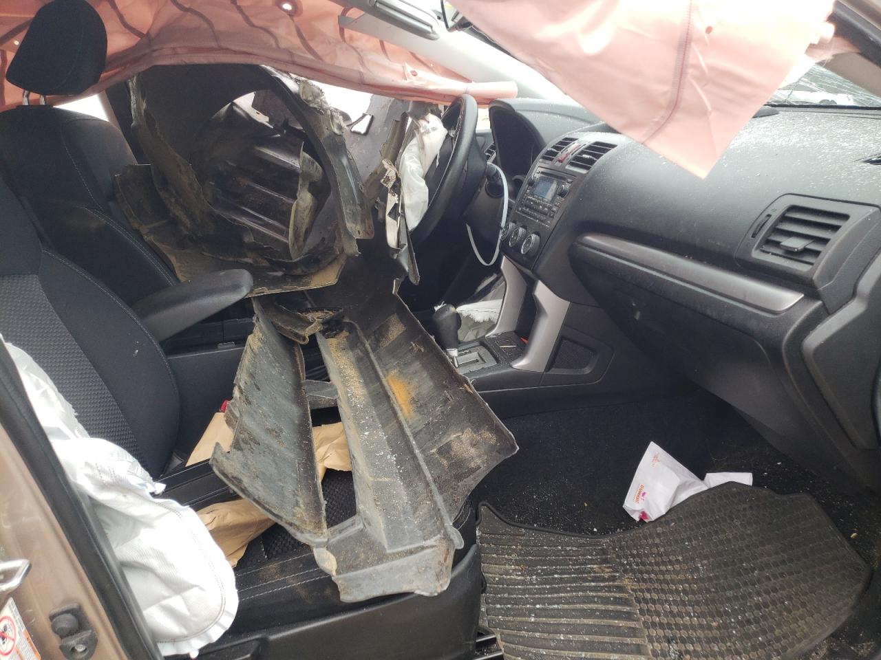 Photo 5 from auction – 2015 SUBARU FORESTER 2 with VIN JF2SJABC9FH463768