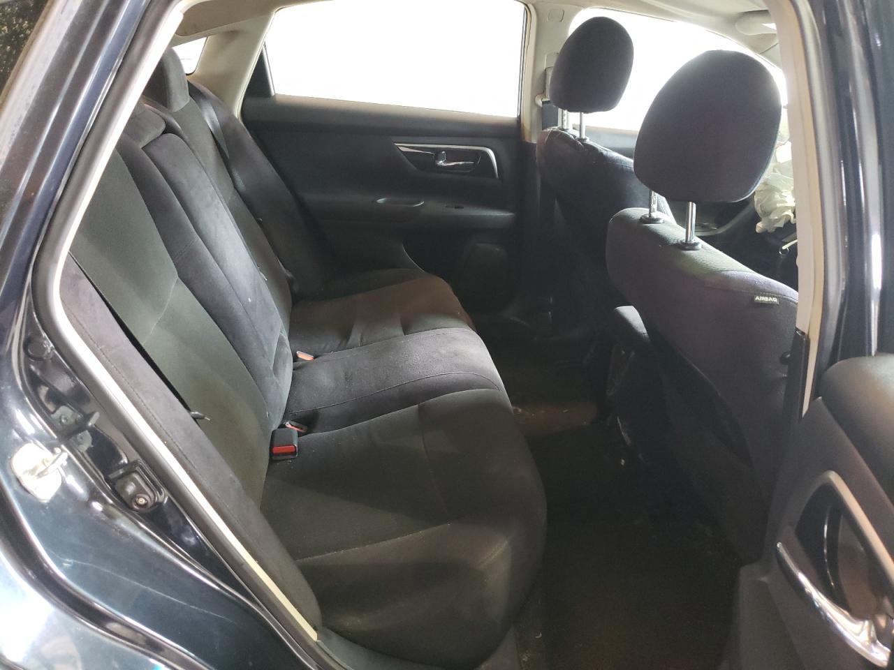 Photo 6 from auction – 2013 NISSAN ALTIMA 2.5 with VIN 1N4AL3AP8DN455315
