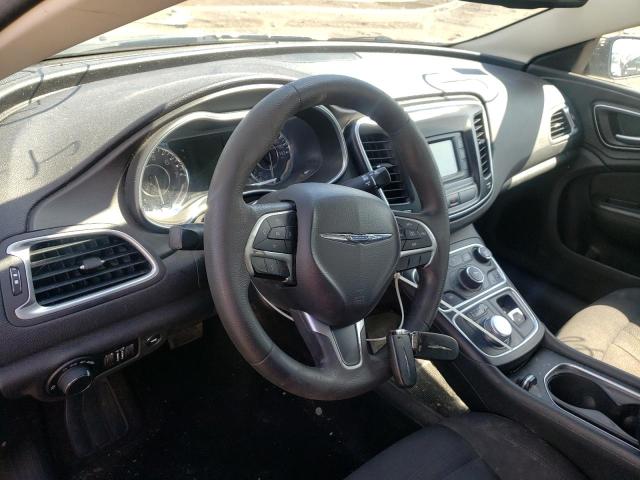 Photo 9 from auction – 2015 CHRYSLER 200 LIMITE with VIN 1C3CCCAB6FN715385