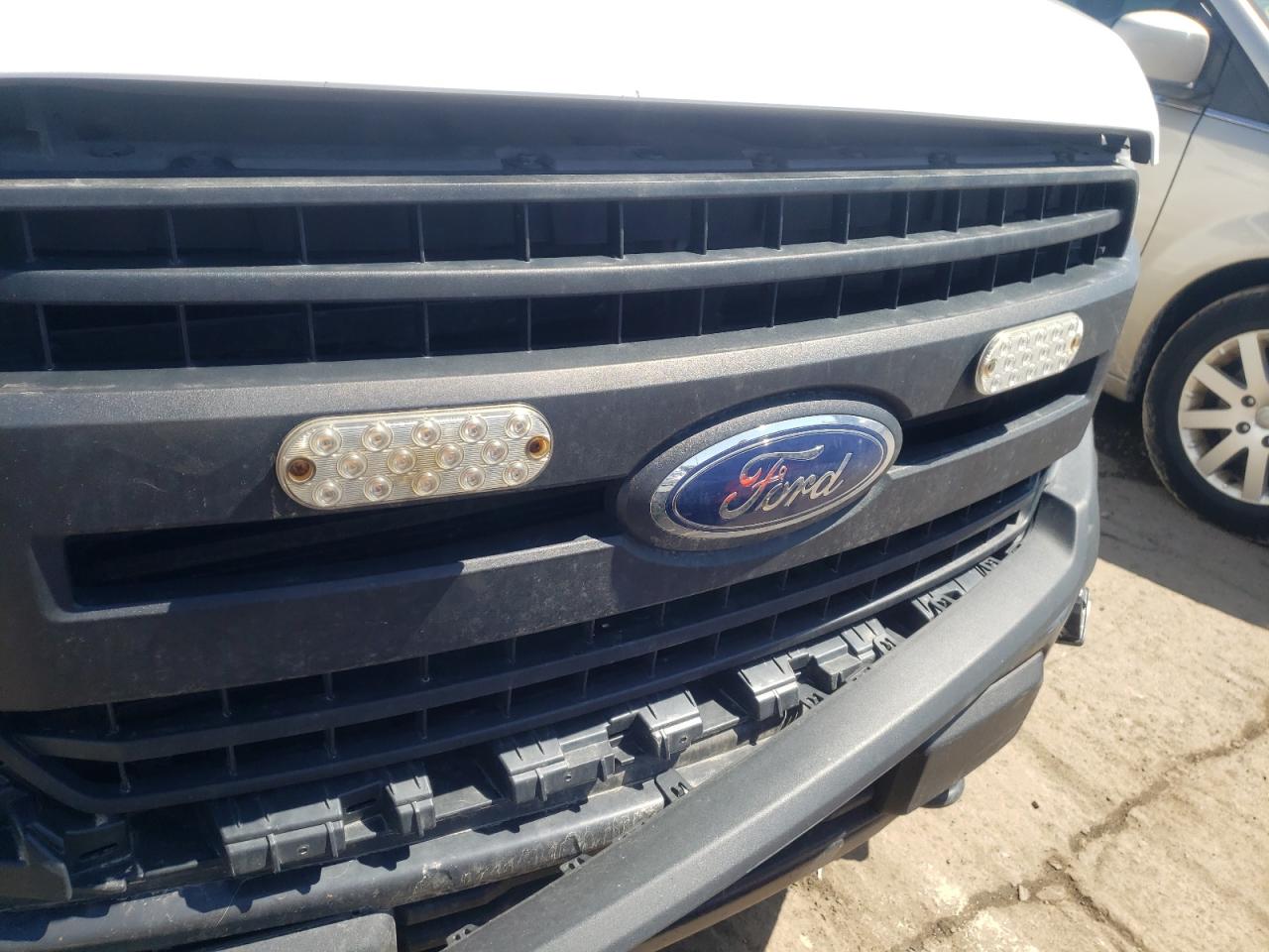 Photo 10 from auction – 2018 FORD F150 SUPER with VIN 1FTFX1E54JKF34169