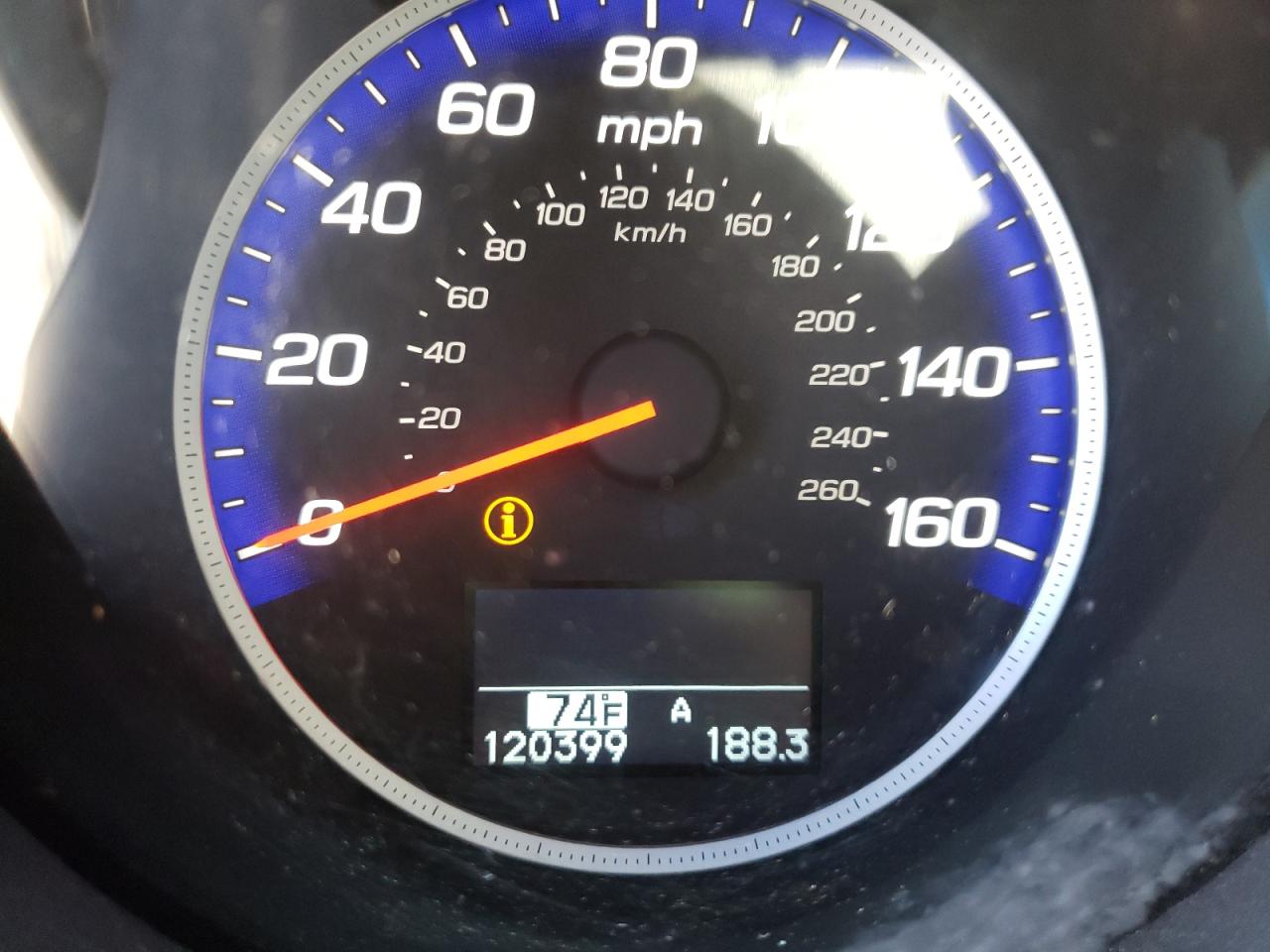 Photo 8 from auction – 2008 ACURA RDX TECHNO with VIN 5J8TB18598A020834