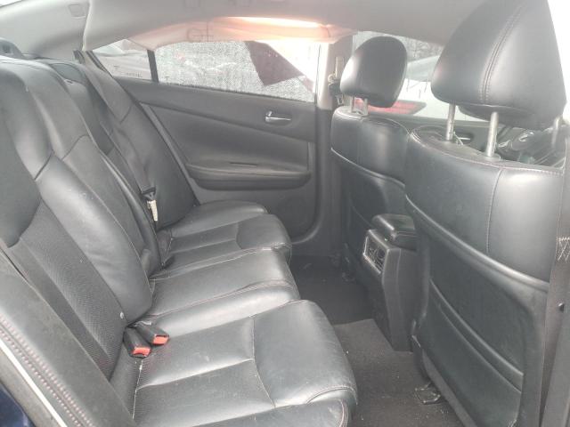 Photo 6 from auction – 2009 NISSAN MAXIMA S with VIN 1N4AA51EX9C825263