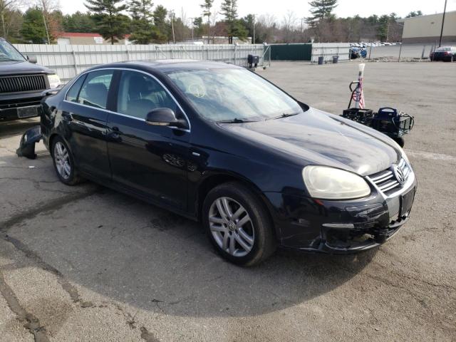 VOLKSWAGEN JETTA WOLF 2007 with VIN 3VWEG71K07M136529 - Photo from auction