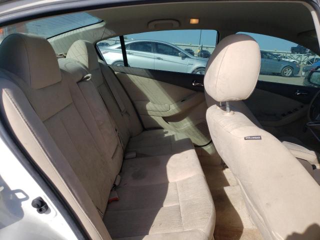 Photo 6 from auction – 2012 NISSAN ALTIMA BAS with VIN 1N4AL2AP0CN420339