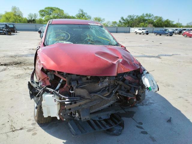 Photo 9 from auction – 2016 NISSAN ROGUE S with VIN 5N1AT2MN5GC856539