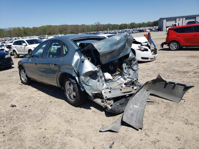 Photo 3 from auction – 2005 FORD TAURUS SE with VIN 1FAFP53215A240357