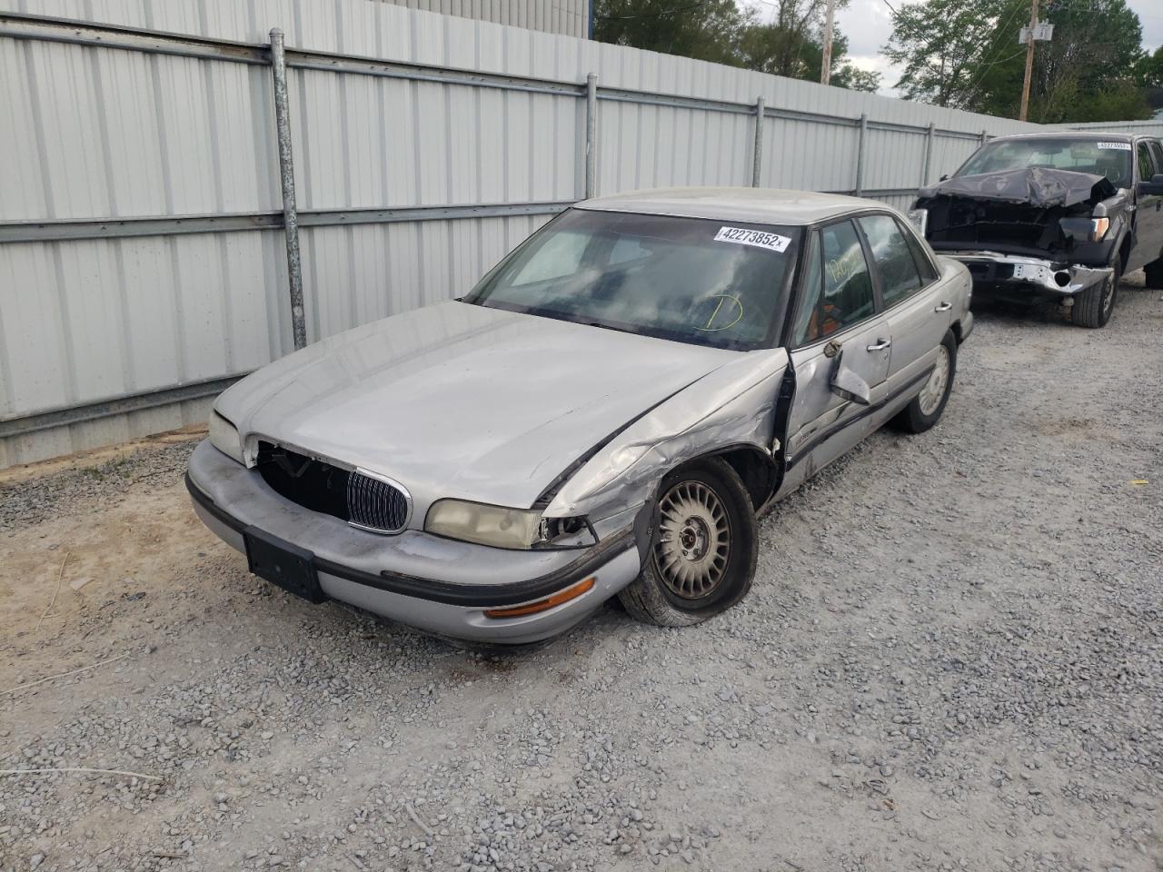 Photo 2 from auction – 1997 BUICK LESABRE CU with VIN 1G4HP52K7VH539245