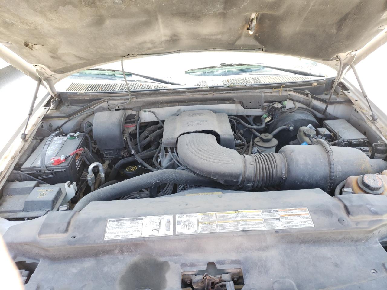 Photo 7 from auction – 1999 FORD EXPEDITION with VIN 1FMRU1767XLA57635