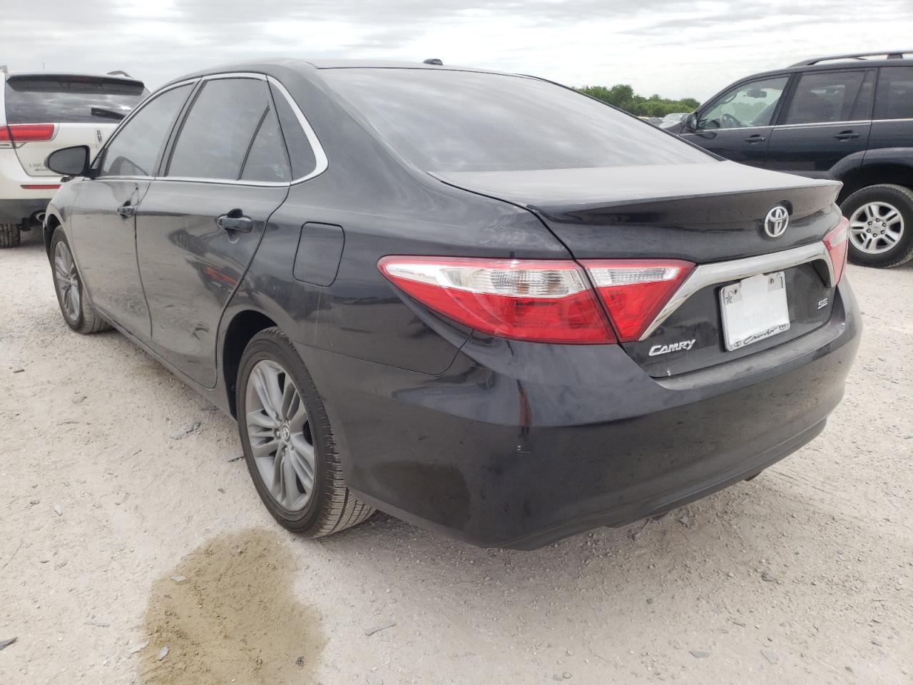 Photo 3 from auction – 2015 TOYOTA CAMRY LE with VIN 4T1BF1FK8FU490514