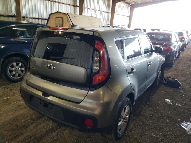 Photo 4 from auction – 2017 KIA SOUL with VIN KNDJN2A21H7444539