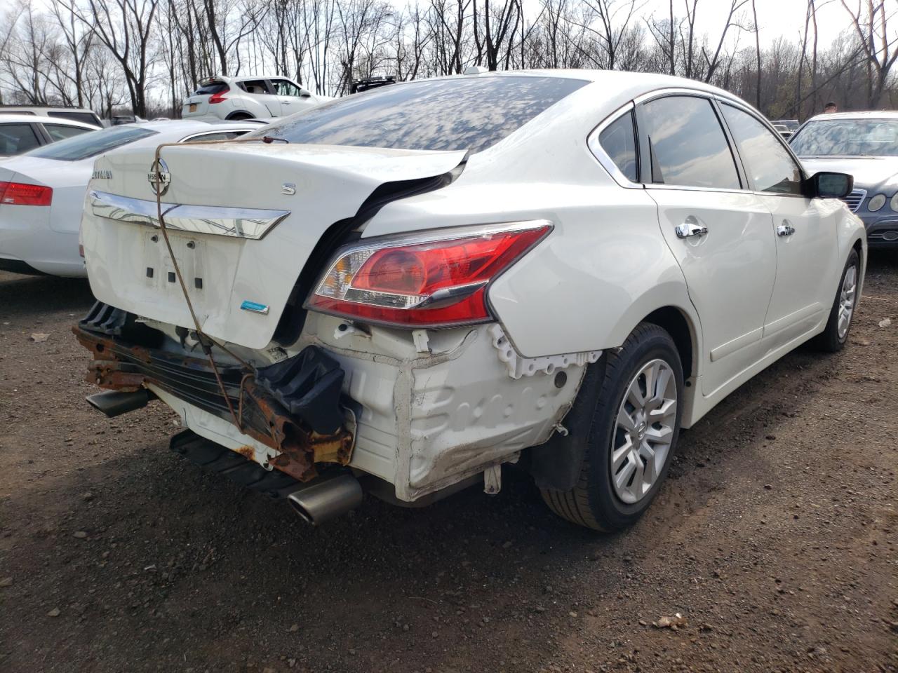 Photo 4 from auction – 2014 NISSAN ALTIMA 2.5 with VIN 1N4AL3AP2EN347743