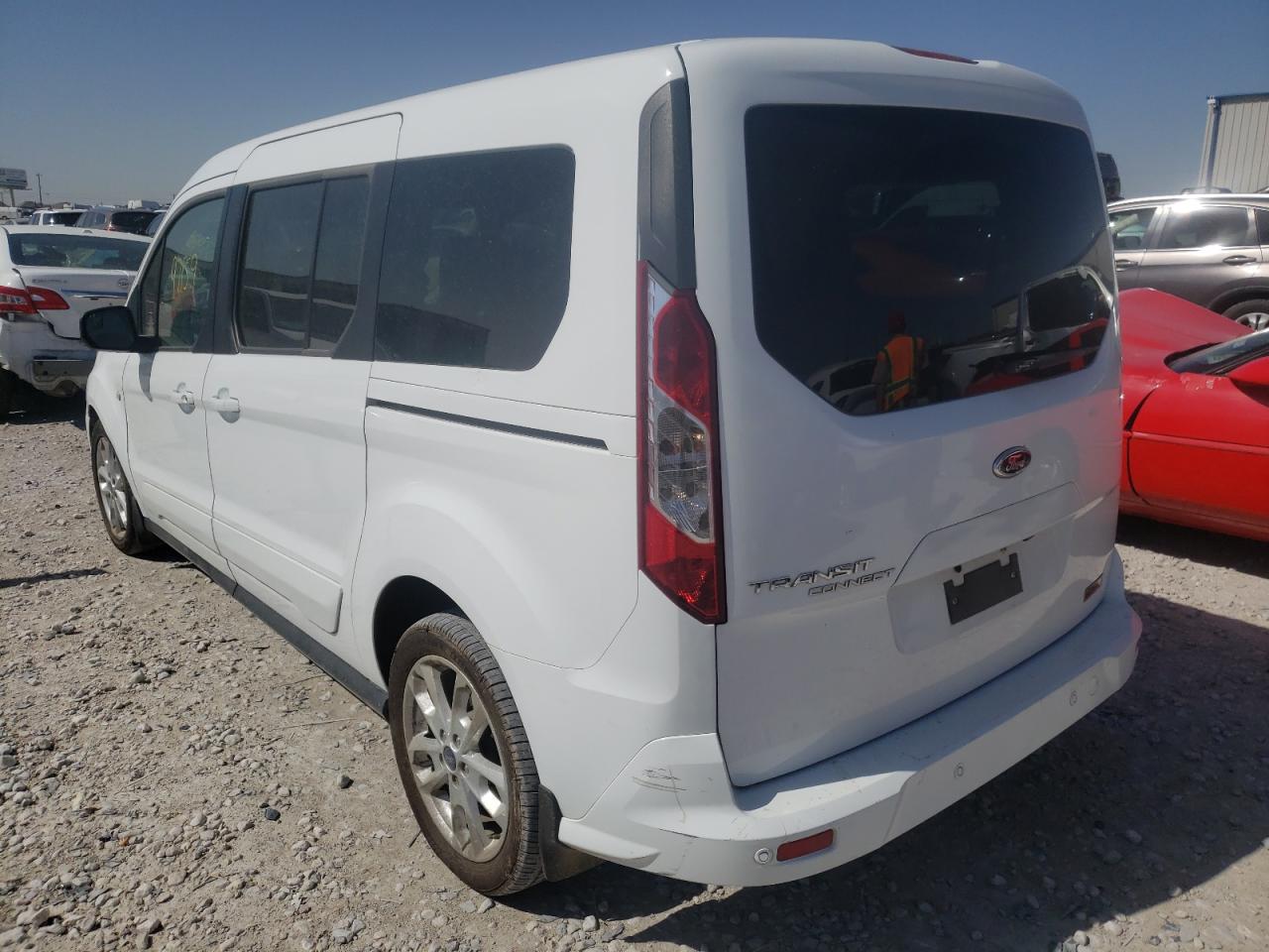 Photo 3 from auction – 2014 FORD TRANSIT CO with VIN NM0GE9F72E1153938