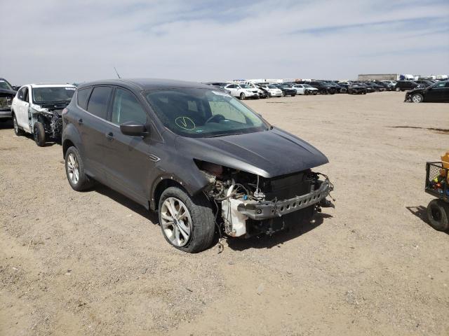 FORD ESCAPE SE 2017 with VIN 1FMCU0GD9HUB28246 - Photo from auction