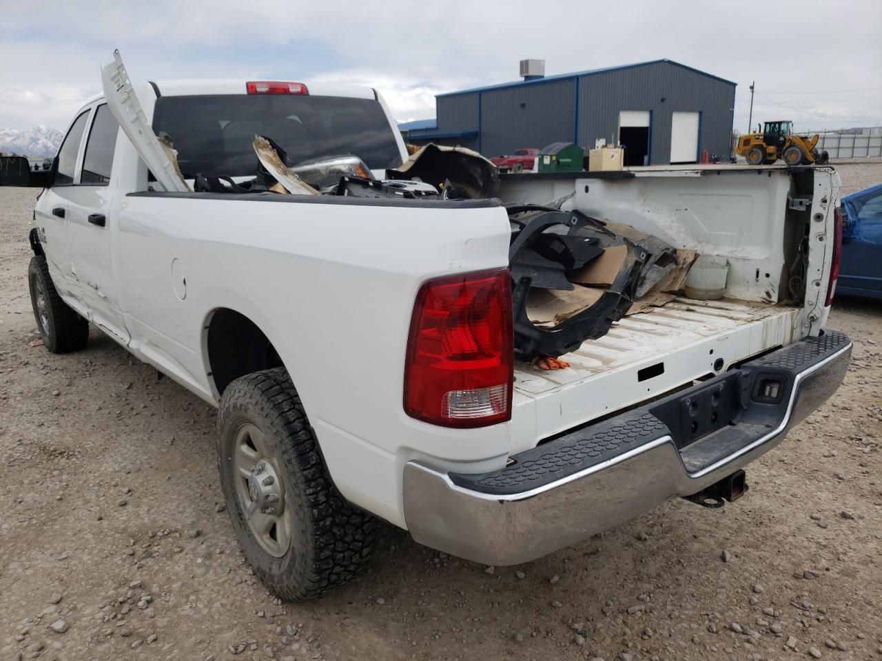Photo 3 from auction – 2014 RAM 2500 ST with VIN 3C6TR5HT4EG263861