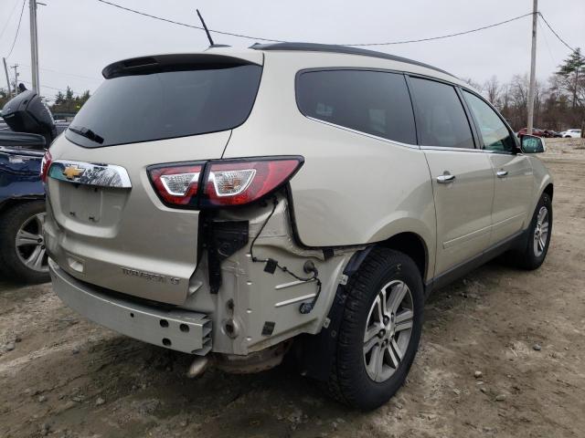 Photo 4 from auction – 2016 CHEVROLET TRAVERSE L with VIN 1GNKVHKD8GJ174743
